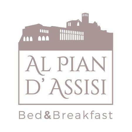 Bed & Breakfast Al Pian D'Assisi Exterior foto