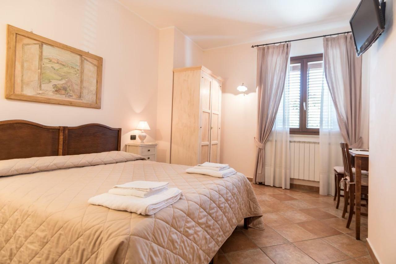 Bed & Breakfast Al Pian D'Assisi Exterior foto