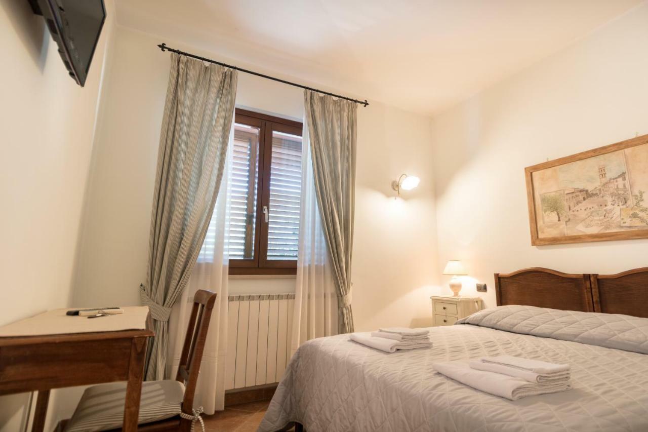 Bed & Breakfast Al Pian D'Assisi Exterior foto