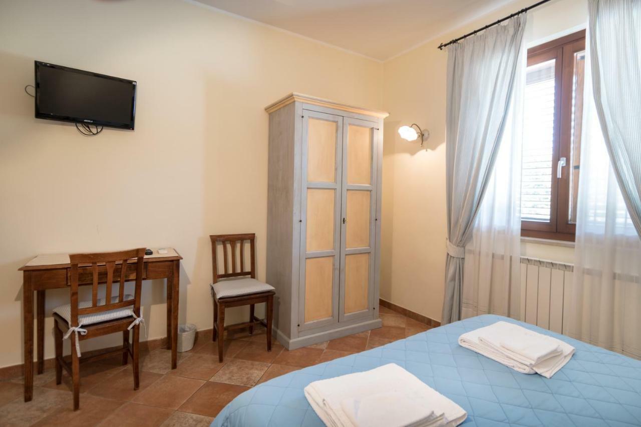 Bed & Breakfast Al Pian D'Assisi Exterior foto