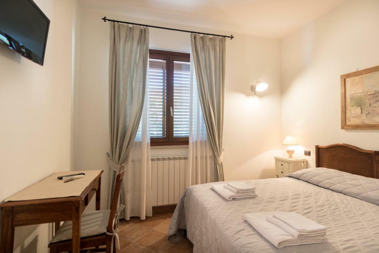 Bed & Breakfast Al Pian D'Assisi Exterior foto
