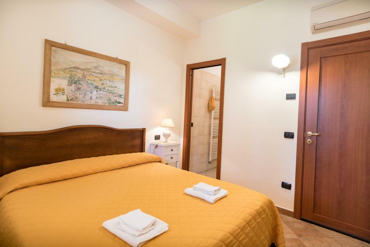 Bed & Breakfast Al Pian D'Assisi Exterior foto