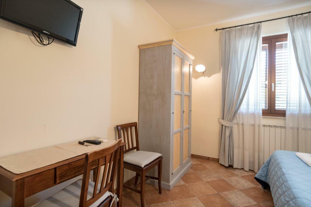 Bed & Breakfast Al Pian D'Assisi Exterior foto