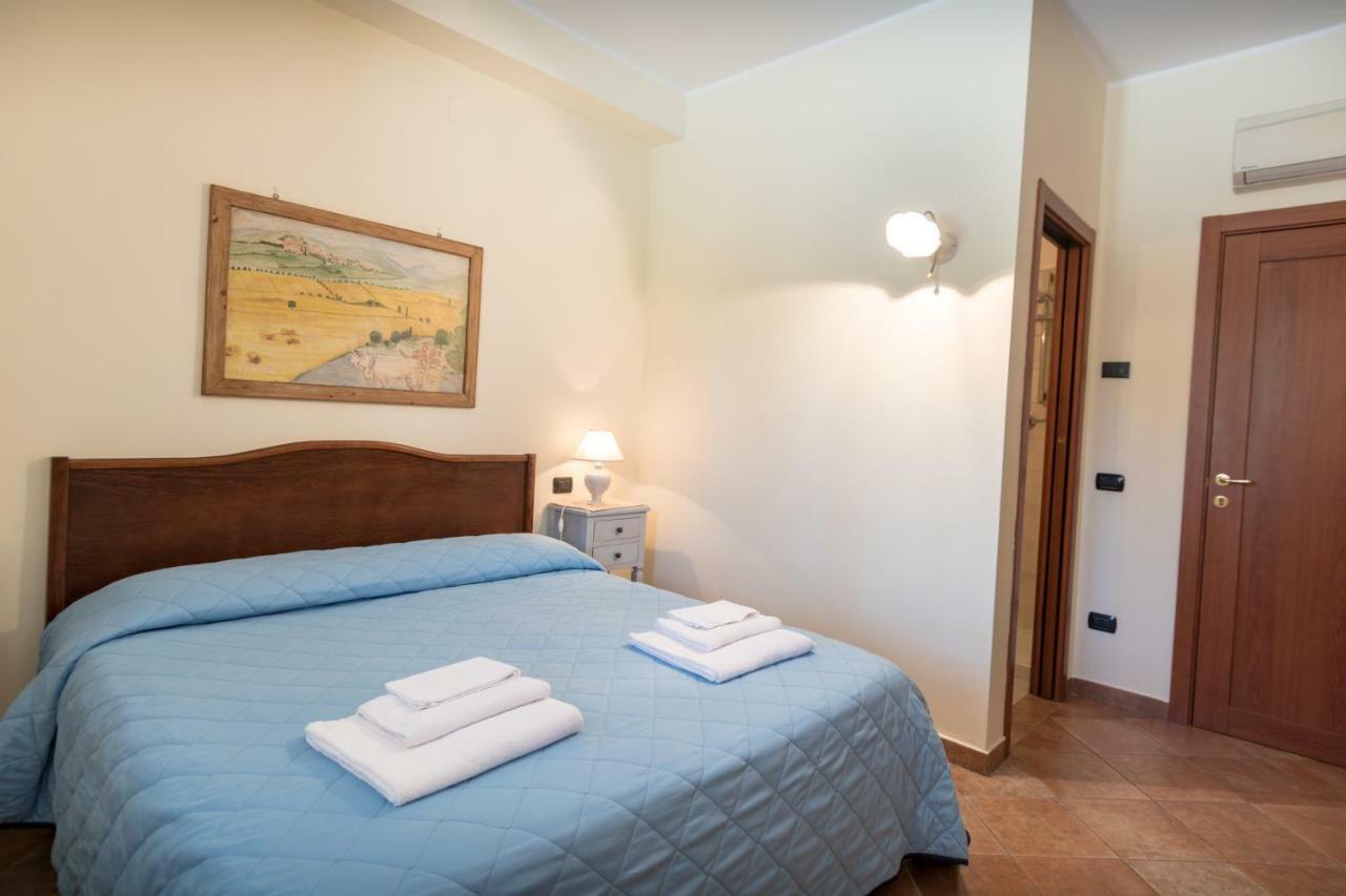 Bed & Breakfast Al Pian D'Assisi Exterior foto