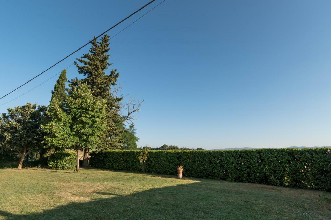 Bed & Breakfast Al Pian D'Assisi Exterior foto