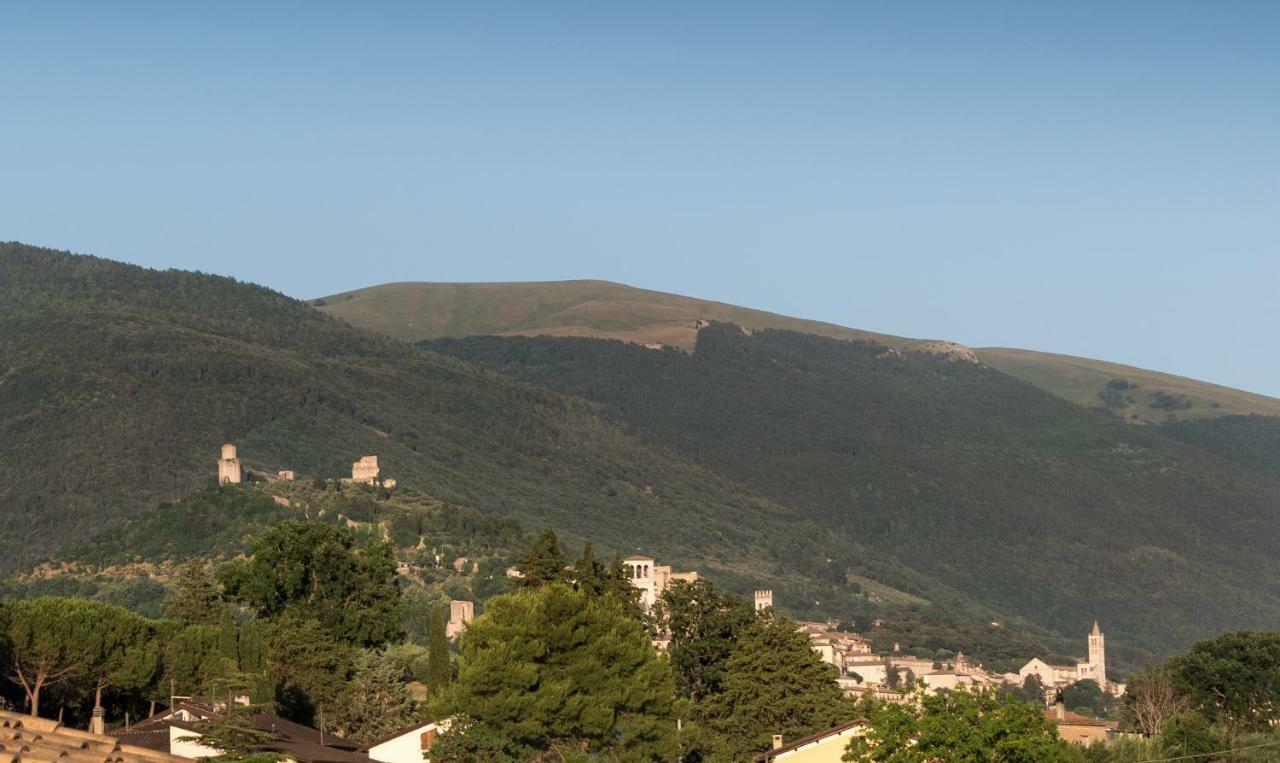 Bed & Breakfast Al Pian D'Assisi Exterior foto